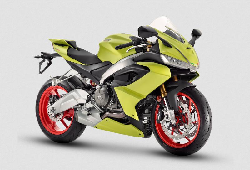 Aprilia RS 660 Acid Gold (Aprilia)