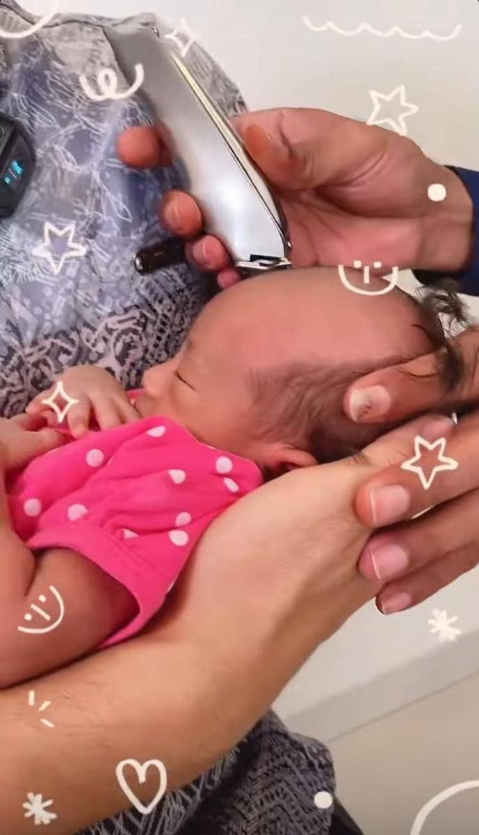 Baby Moana (instagram.com/riaricis1795)