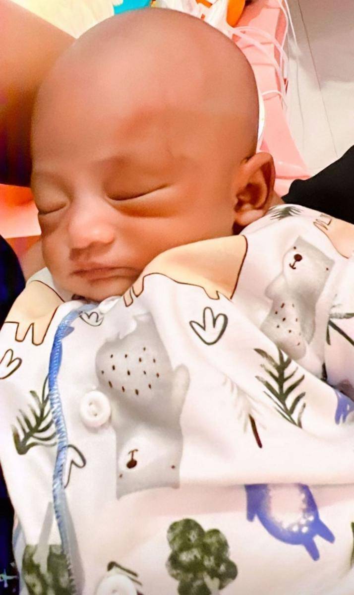 Baby Moana (instagram.com/riaricis1795)