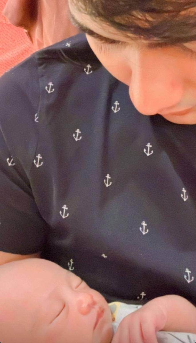 Baby Moana (instagram.com/riaricis1795)