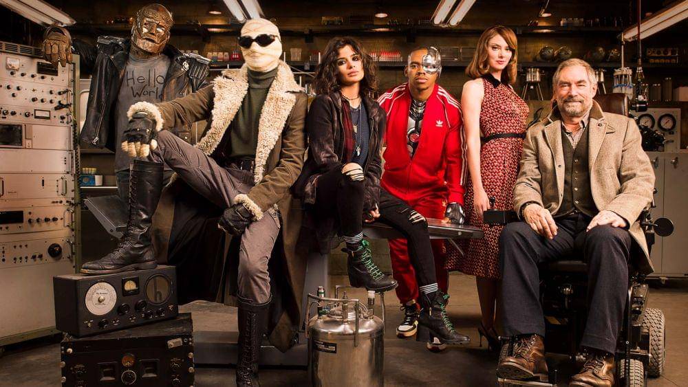 Doom Patrol (dok. HBO Max/Doom Patrol)