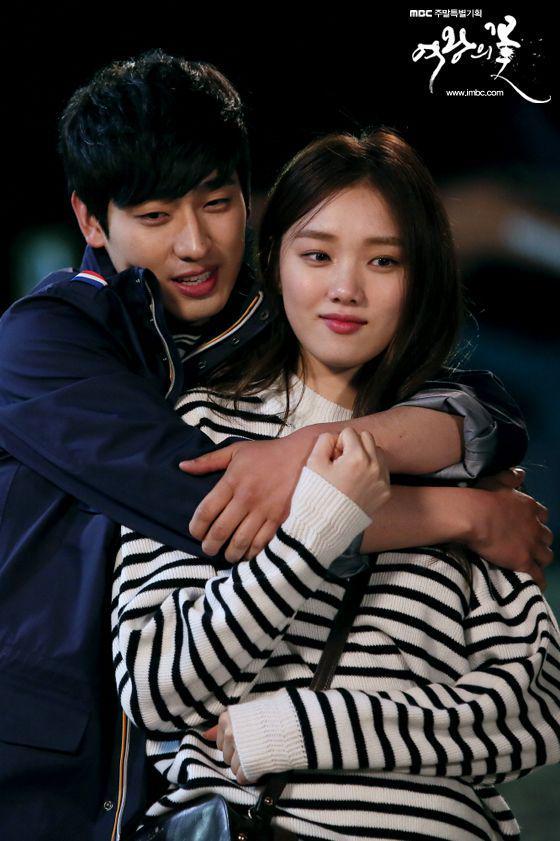 cuplikan drama Flower of Queen (dok. MBC/Flower of Queen)