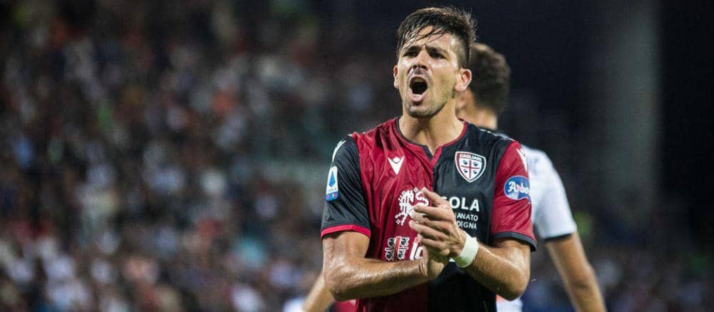 Giovanni Simeone (cagliaricalcio.com)