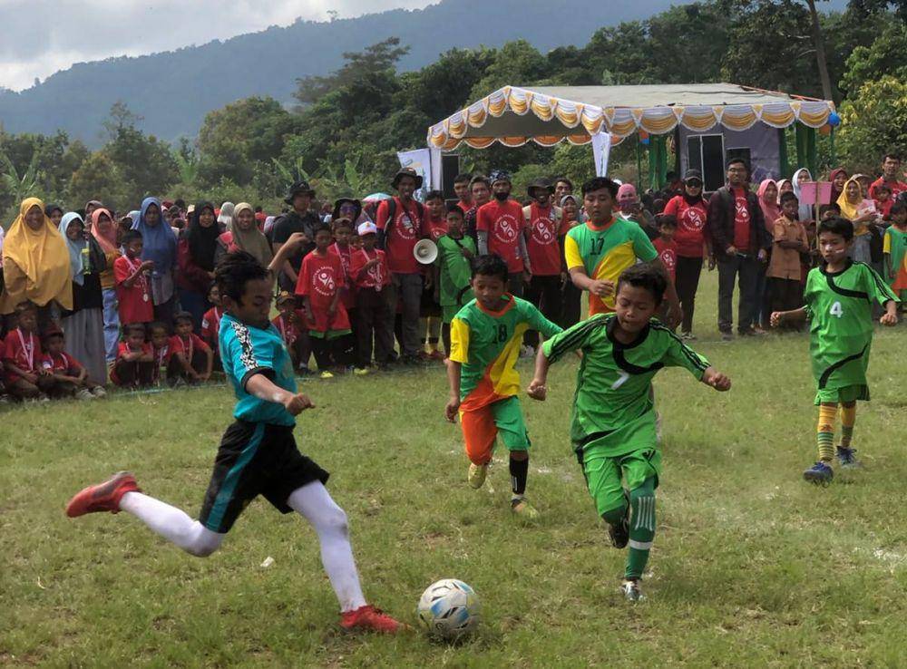 Festival Anak Sajang (Istimewa/dok relawan)