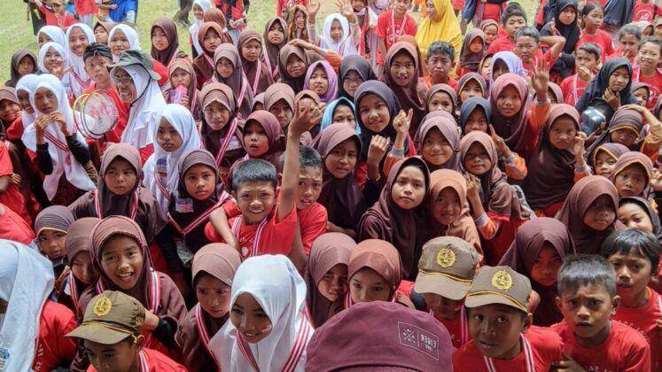 Festival Anak Sajang (Istimewa/dok relawan)