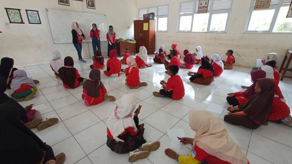 Festival Anak Sajang (Istimewa/dok relawan)