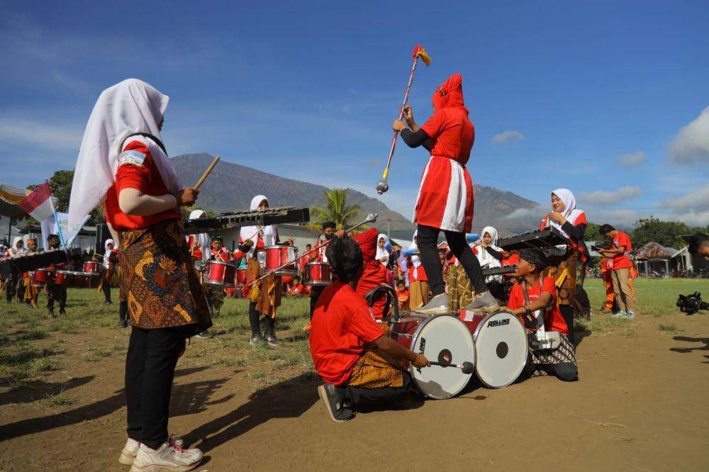 Festival Anak Sajang (Istimewa/dok relawan)