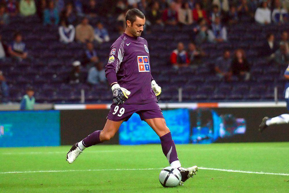 Vitor Baia (twitter.com/FCPorto)