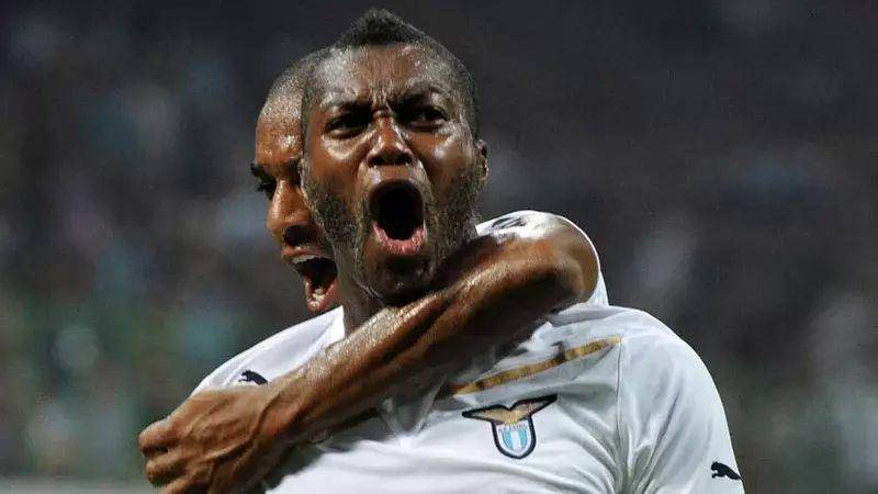 Djibril Cisse (sslazio.it)