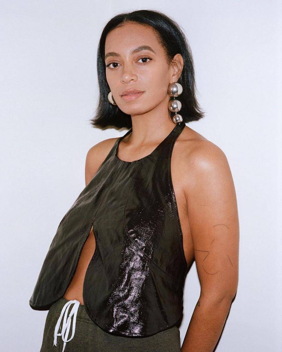 Solange Knowles (instagram.com/solangeknowles)