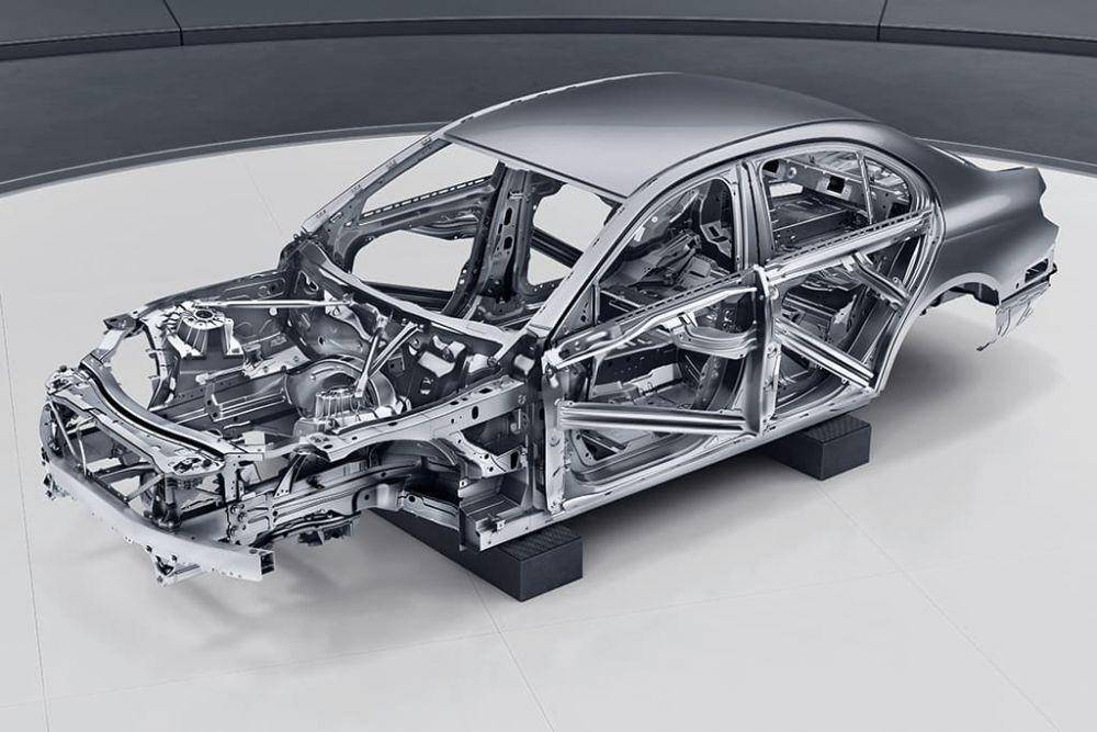 Ilustrasi sasi monocoque (carsales.com.au)
