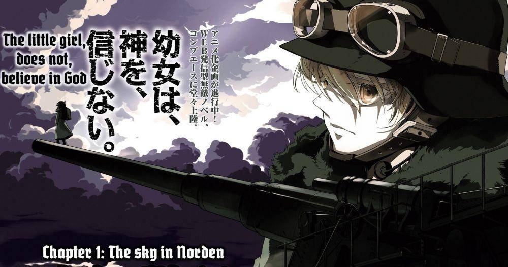 Manga Isekai Terbaik - Youjo Senki