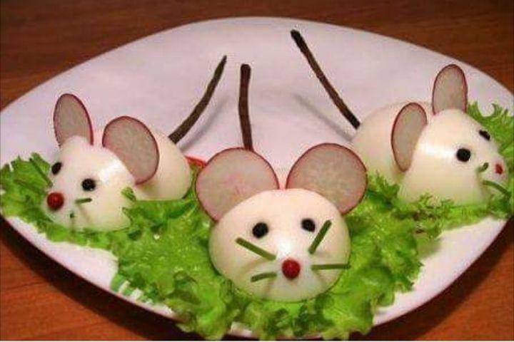 kreasi makanan anak (instagram.com/hirojichic)