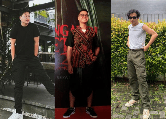 9 Ide OOTD ala Aktor Pengabdi Setan 2, untuk Hangout hingga Kondangan!