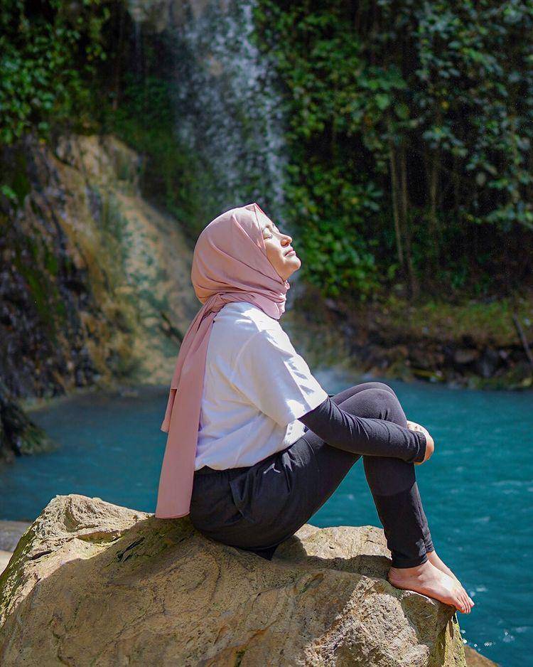 ilustrasi outfit selebgram (instagram.com/arafahrianti)