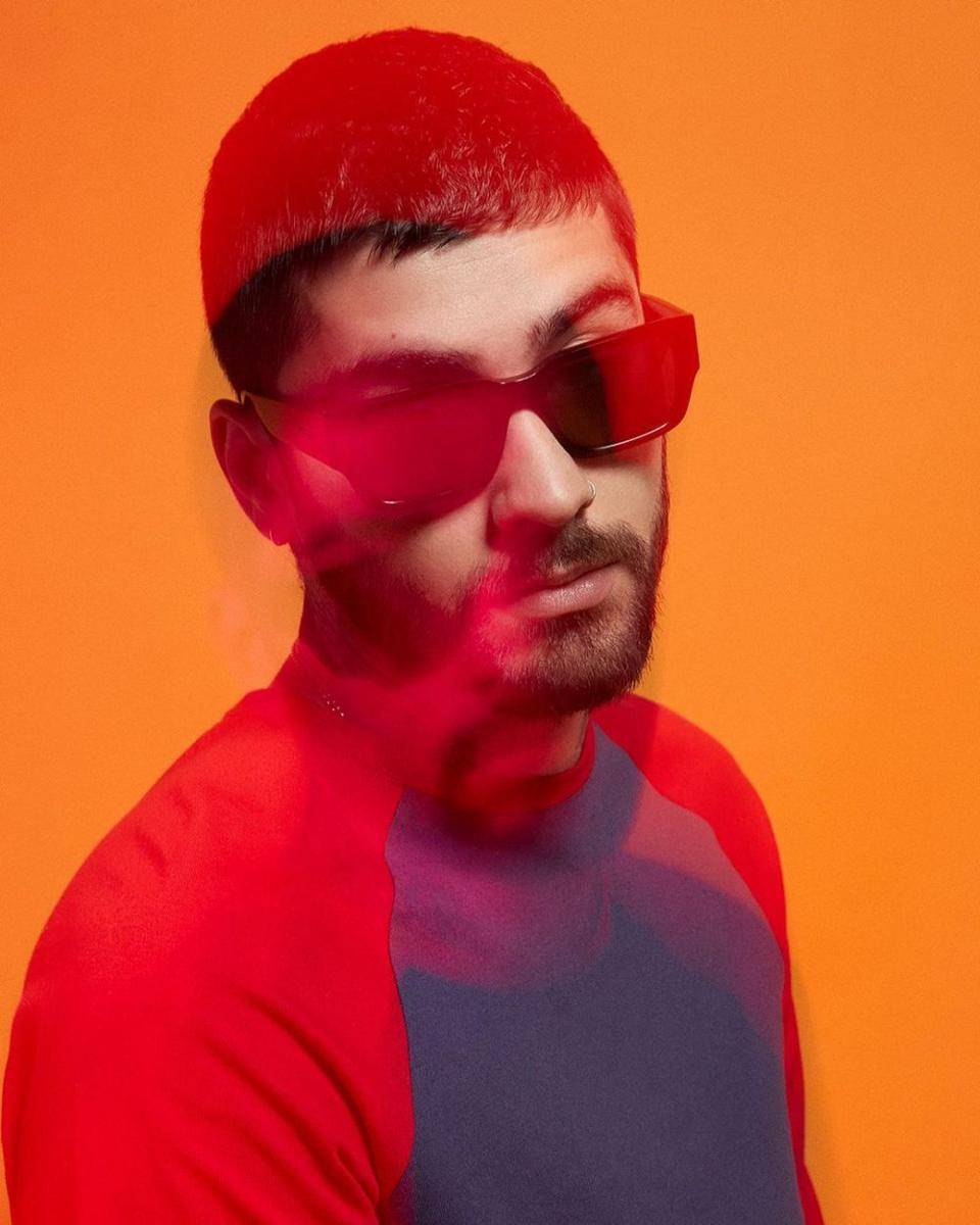 Zayn Malik (instagram.com/zayn)