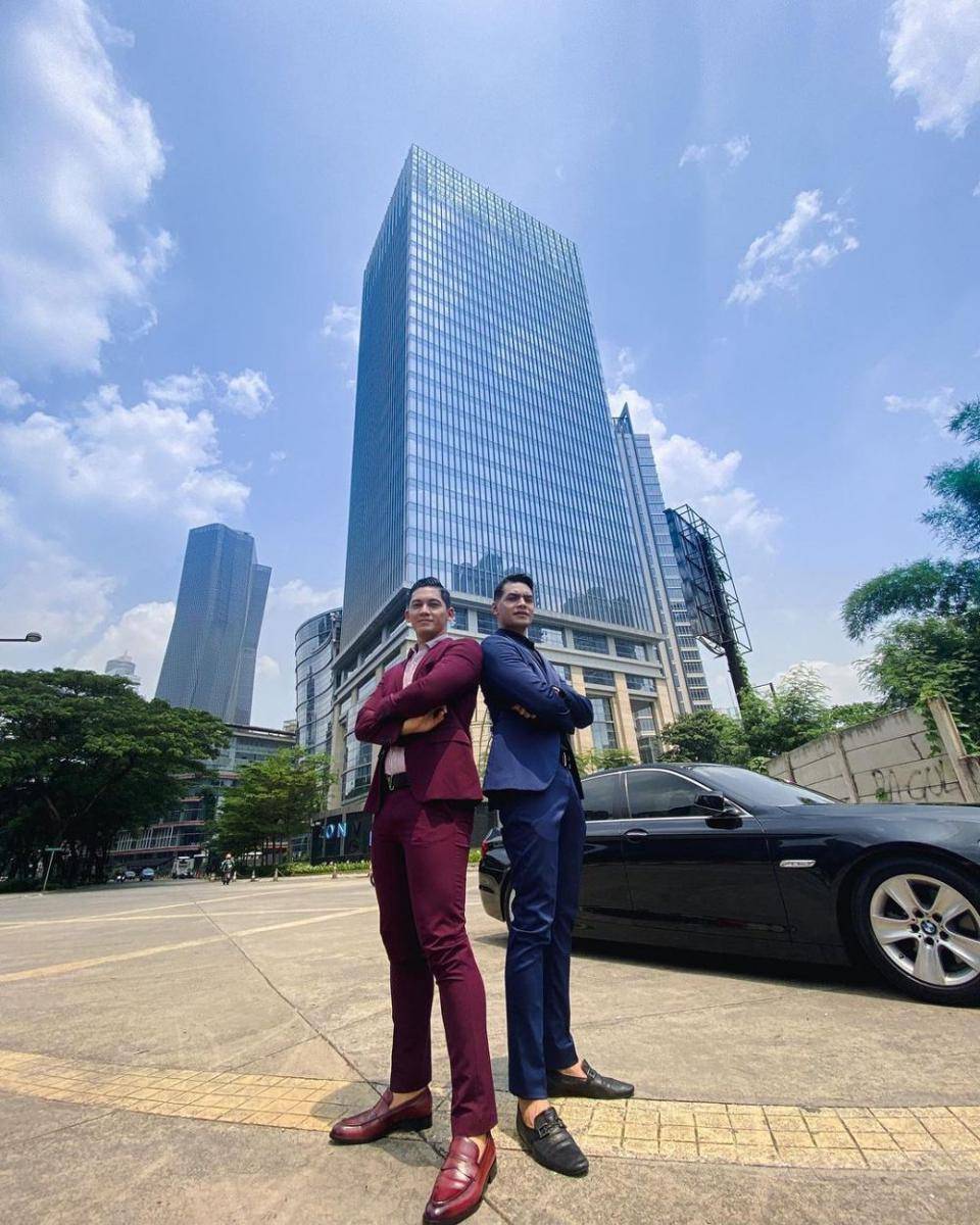 potret Samuel Zylgwyn dan Jonas Rivanno (instagram.com/samuel_zylgwyn/)