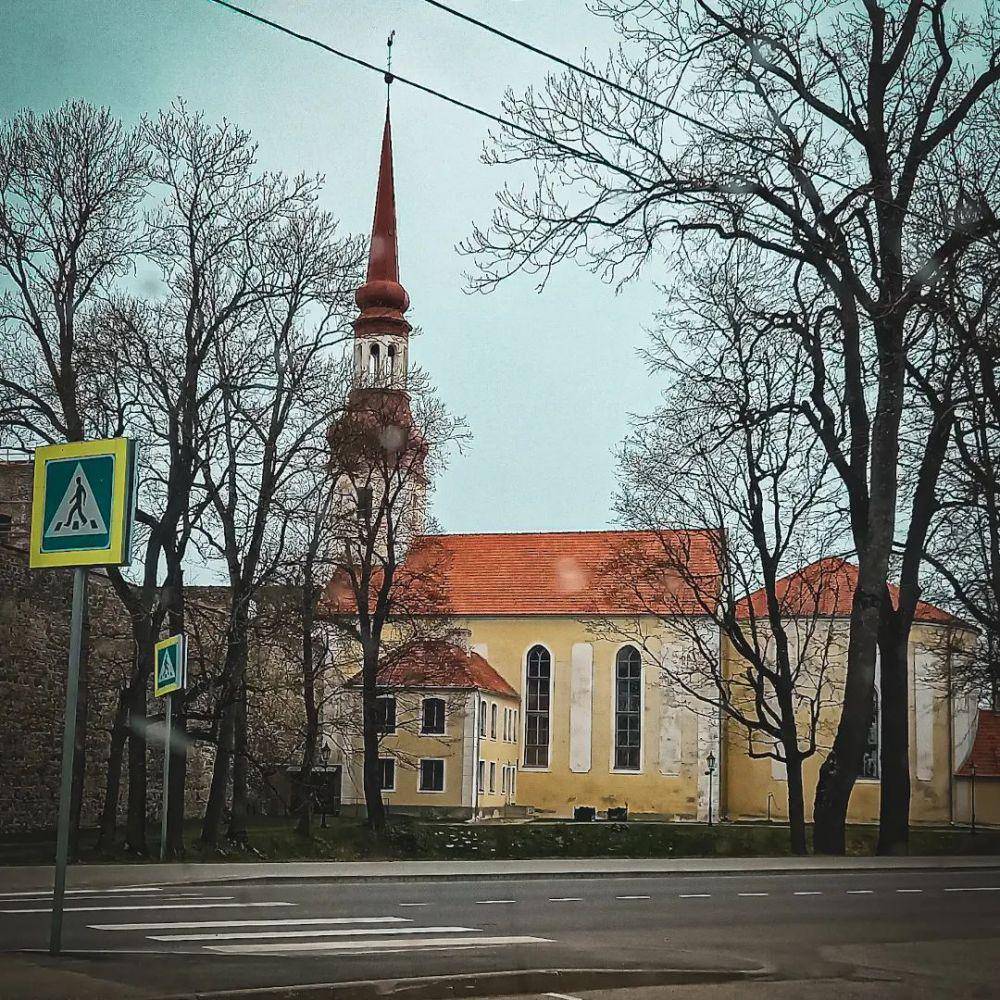 Poltsamaa Castle (instagram.com/kadrikiis30)