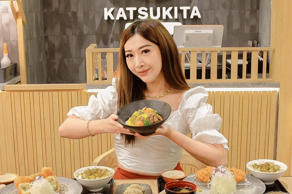 Diskon 10% di Katsukita sebagai promo kartu kredit BCA (instagram.com/katsukita.id)