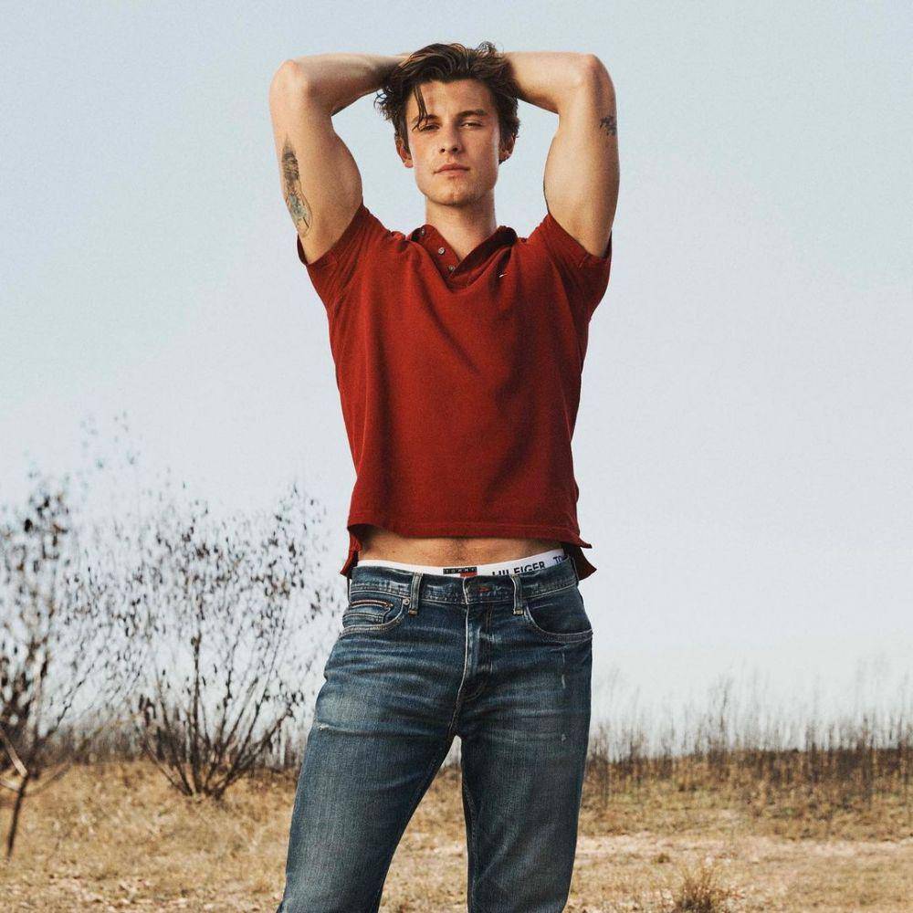 Shawn Mendes (instagram.com/shawnmendes)