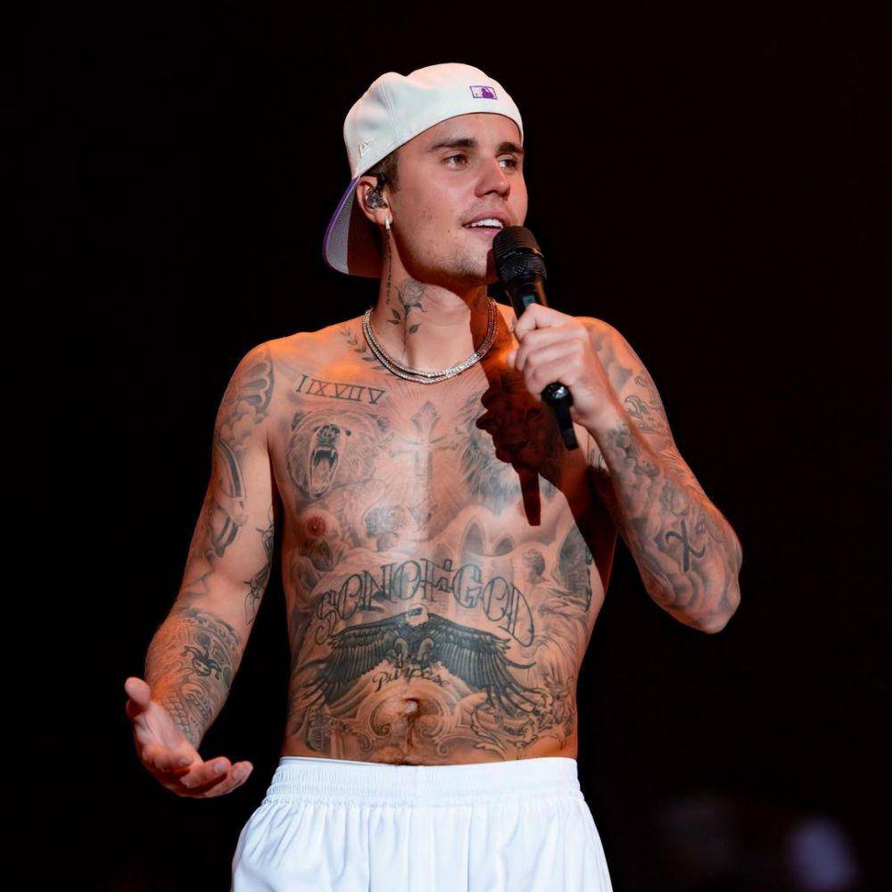 Justin Bieber (instagram.com/justinbieber)