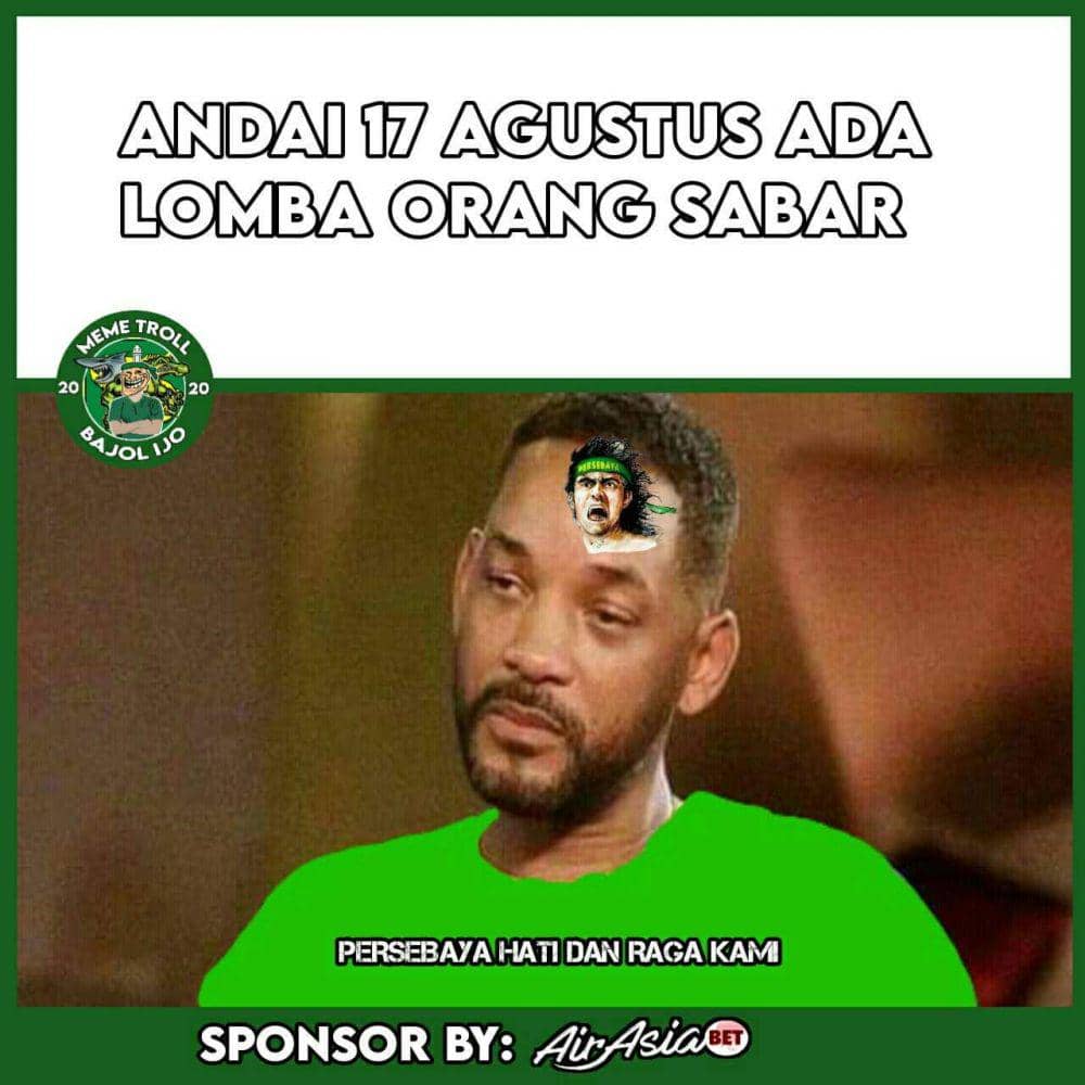 meme lomba-lomba Agustusan nyeleneh (facebook.com/meme.troll)
