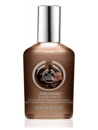 The Body Shop Chocomania Eau De Toilette (fragrantica.com)
