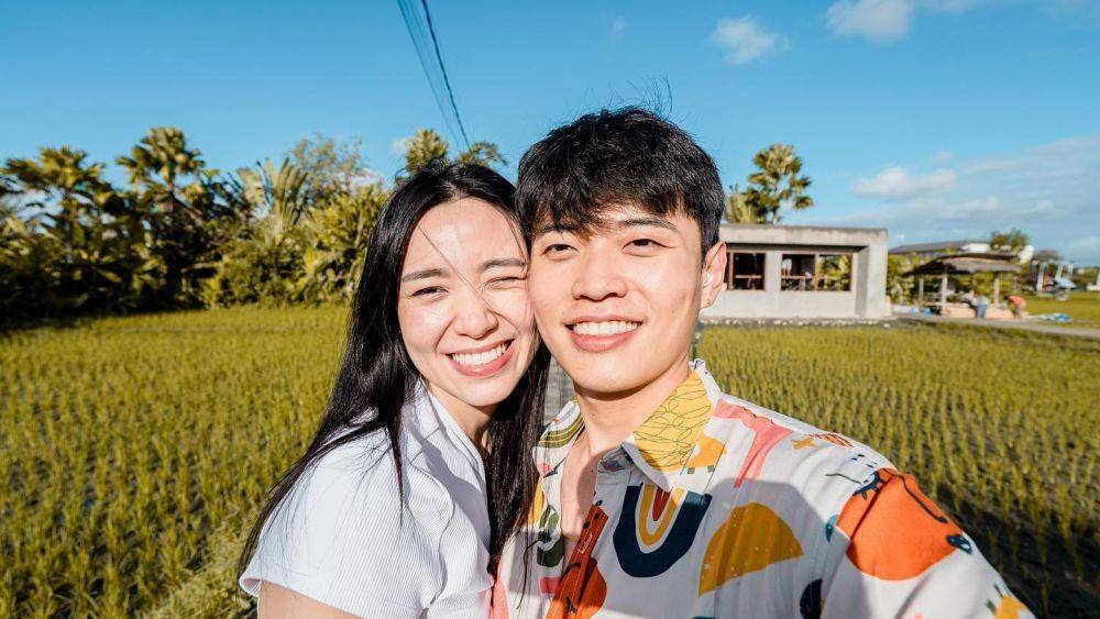 Jang Hansol dan Jeanette Ong (Instagram.com/jeanetteongtoo/)