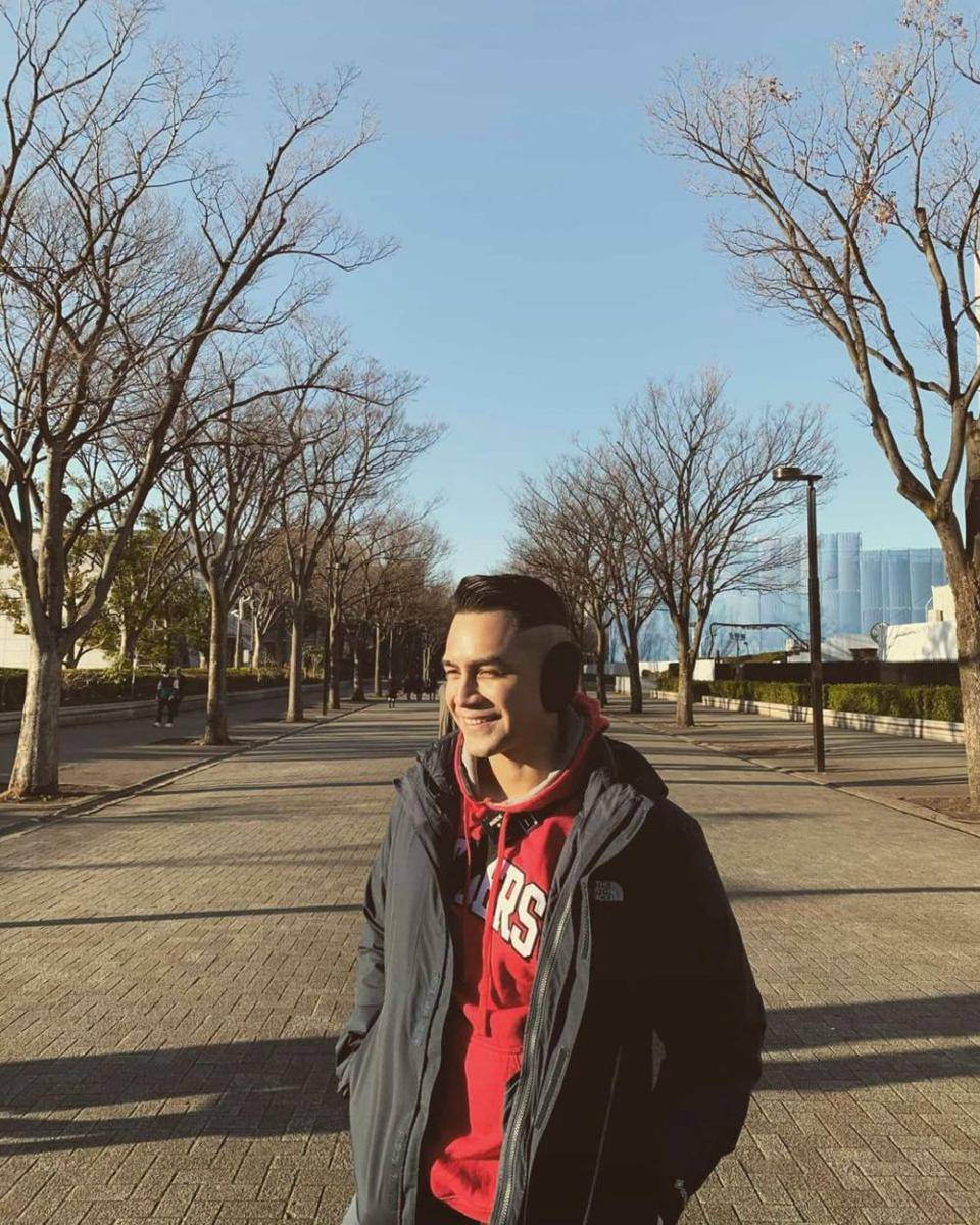 potret Jonas Rivanno (instagram.com/jonas.rivanno/)
