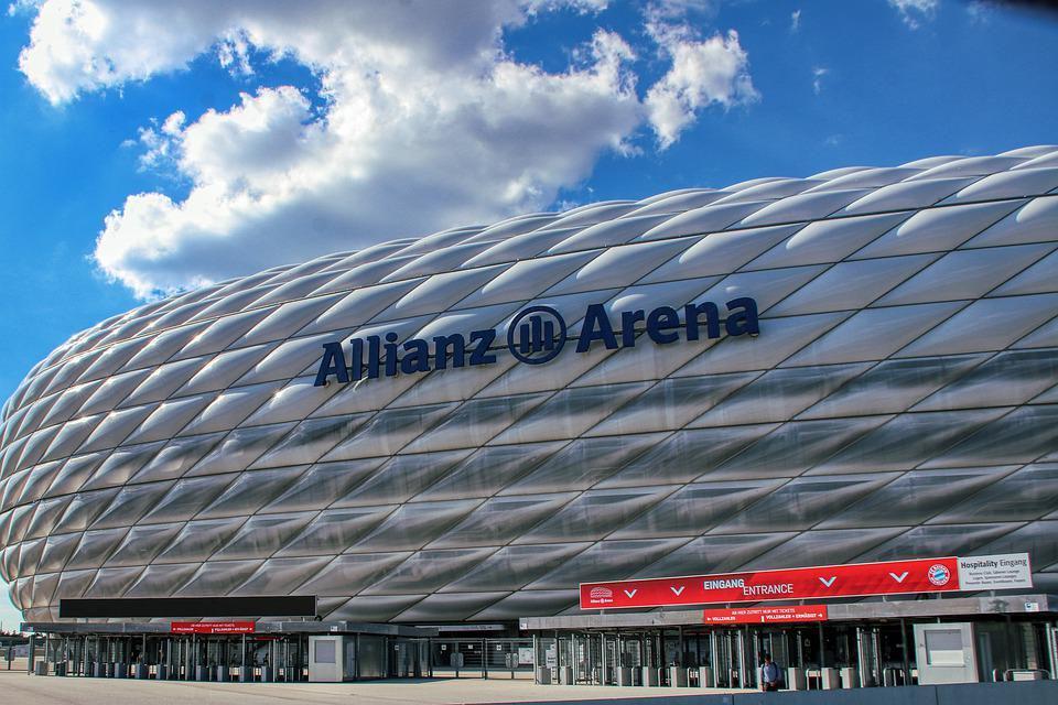 Allianz Arena (pixabay.com/planet_fox)