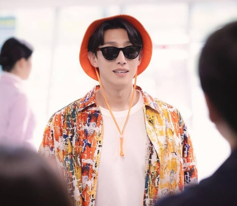 cuplikan drama Extraordinary Attorney Woo (instagram.com/channel.ena.d)