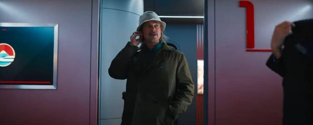 dok. Sony Pictures Entertainment/ Bullet Train