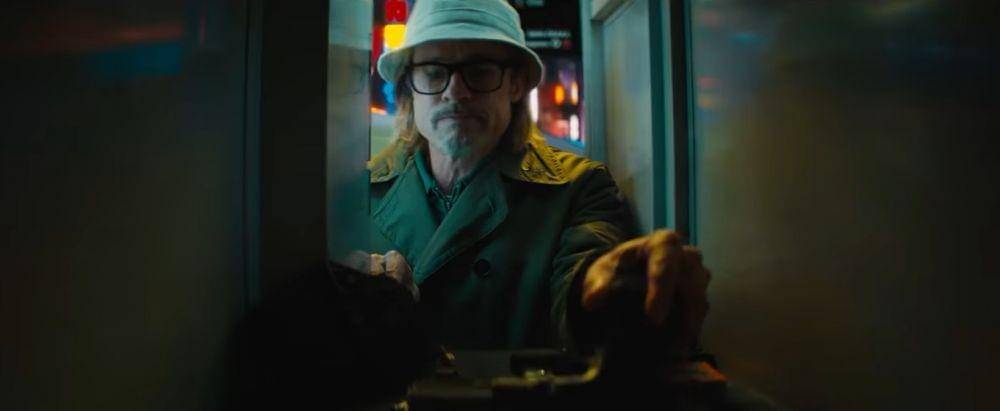 dok. Sony Pictures Entertainment/ Bullet Train