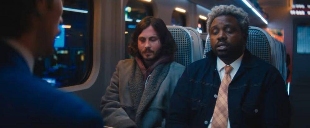 dok. Sony Pictures Entertainment/ Bullet Train