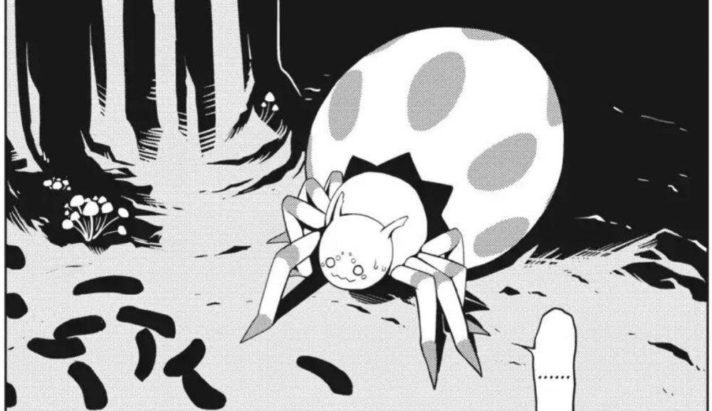 Manga Isekai Terbaik - Kumo Desu ga, Nani ka?