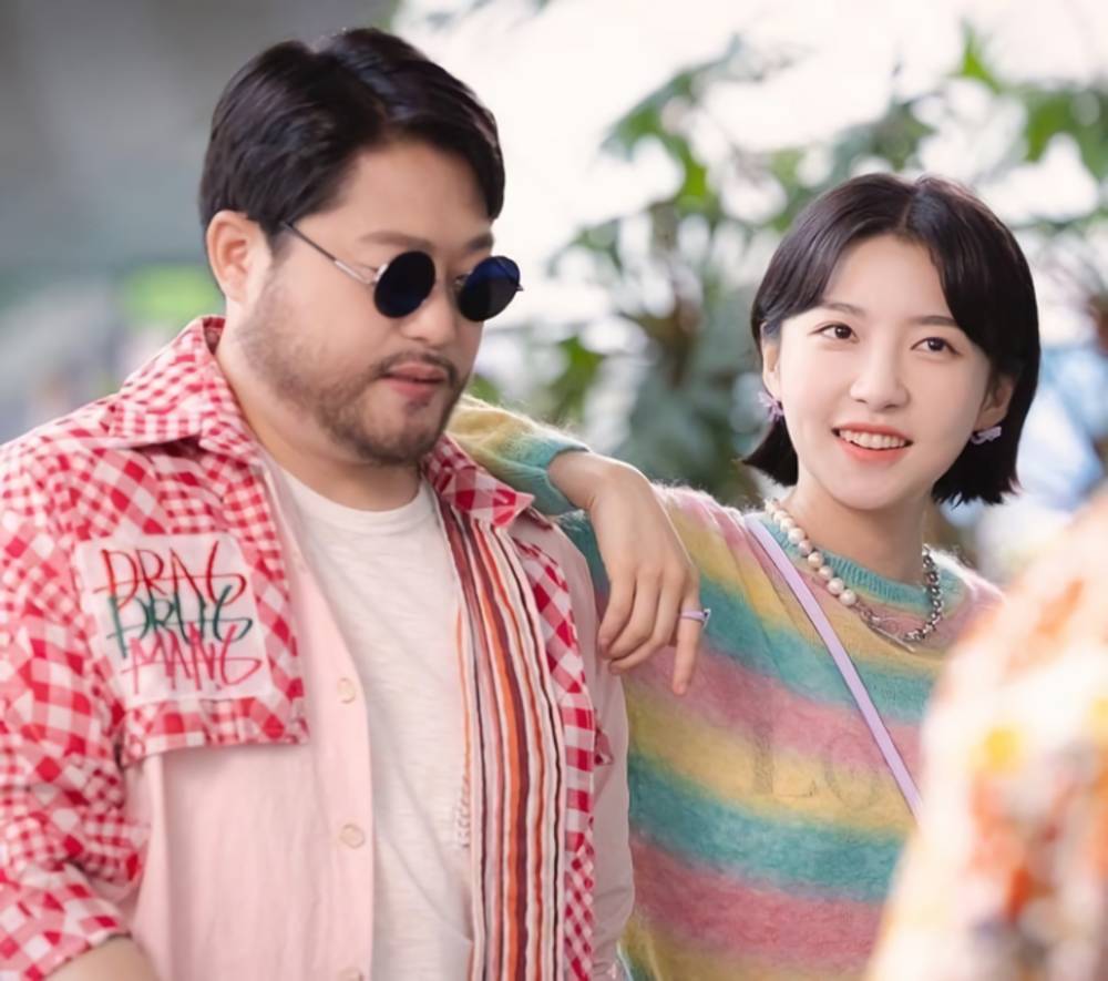 cuplikan drama Extraordinary Attorney Woo (instagram.com/channel.ena.d)