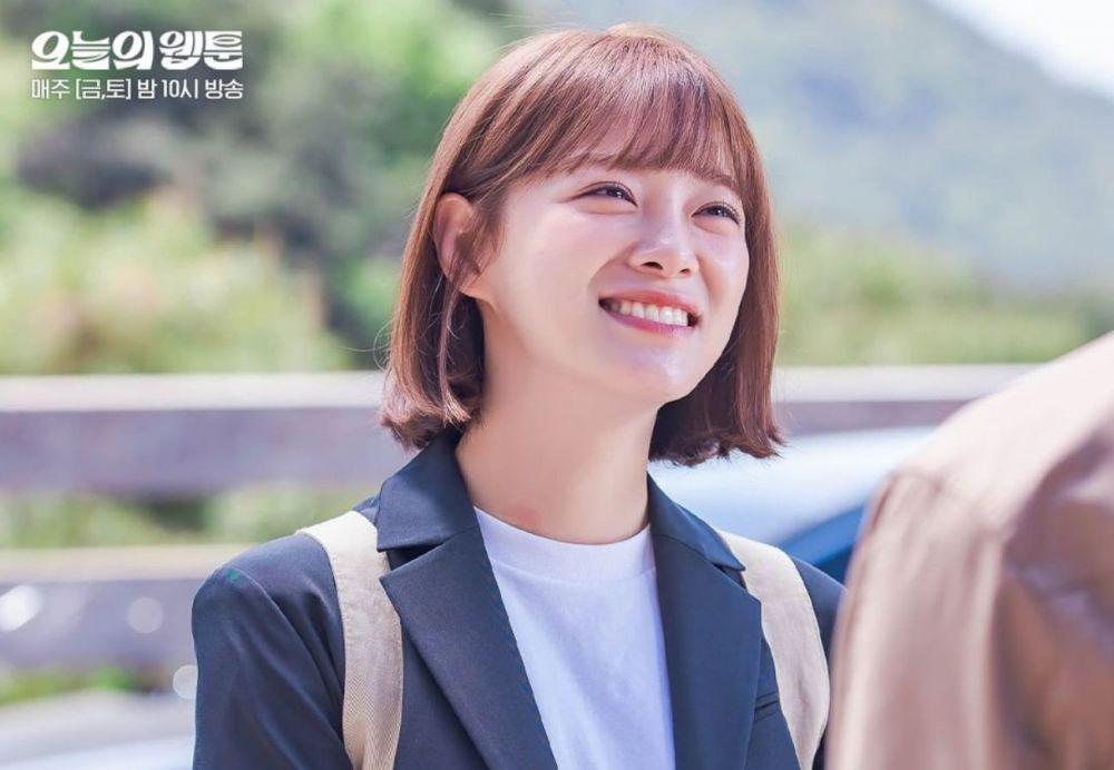 5 Tips Punya Semangat Kerja Tinggi ala On Ma Eum di Today's Webtoon