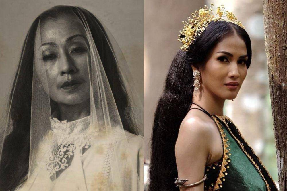 Ibu Pengabdi Setan vs. Badarawuhi KKN di Desa Penari (instagram.com/jokoanwar|instagram.com/kknmovie)