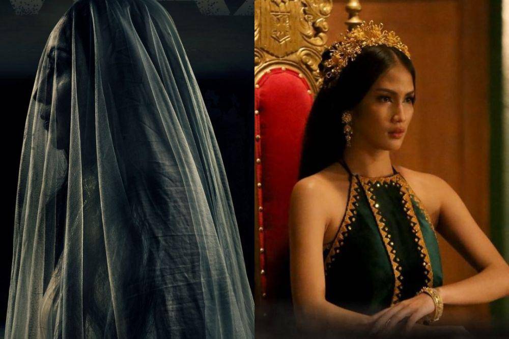 Ibu Pengabdi Setan vs. Badarawuhi KKN di Desa Penari (instagram.com/jokoanwar|instagram.com/kknmovie)