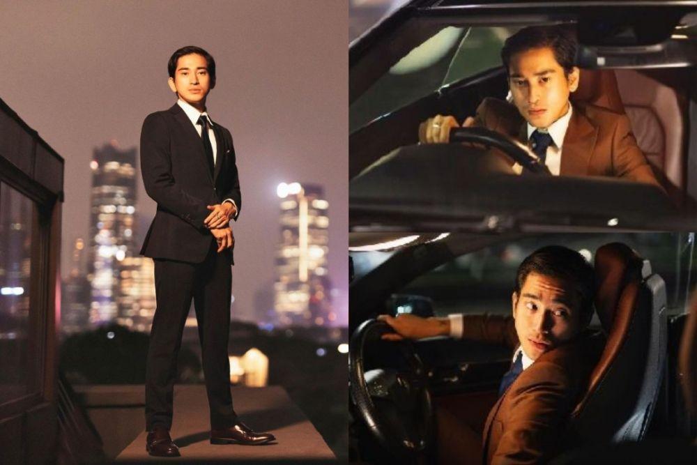 10 Photoshoot Karismatik Bio One, Vibes Vicenzo Cassano Versi Lokal!