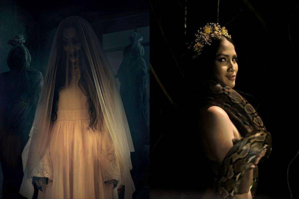 Ibu Pengabdi Setan vs. Badarawuhi KKN di Desa Penari (instagram.com/rapifilms|instagram.com/kknmovie)