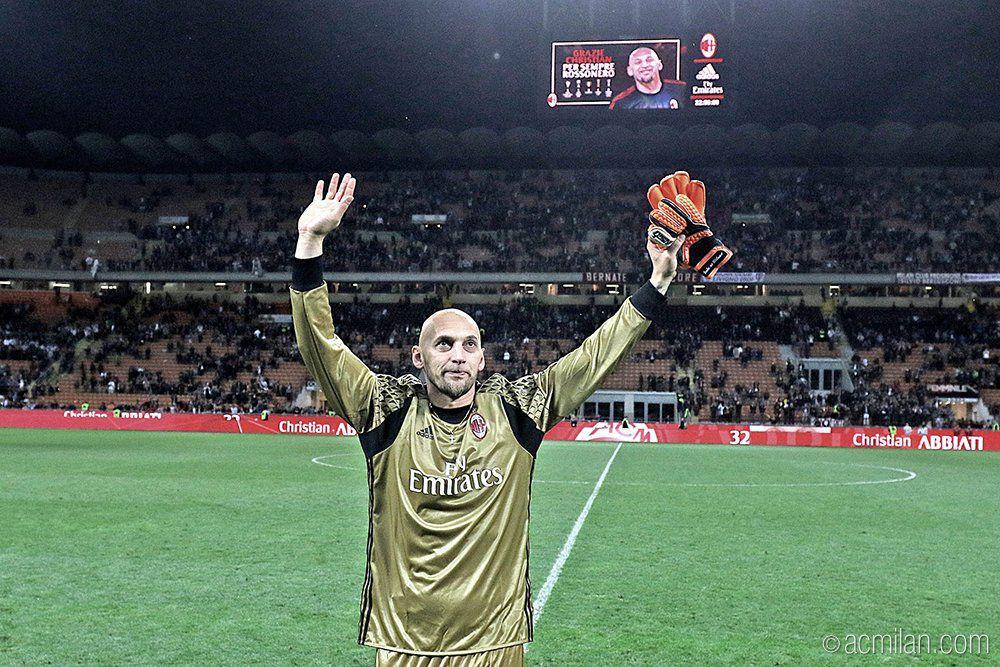 Christian Abbiati (twitter.com/acmilan)