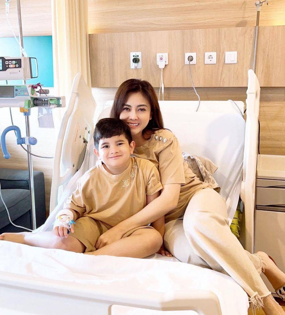 potret Zayn Jouden (instagram.com/dhenaaldhaliadevanka)