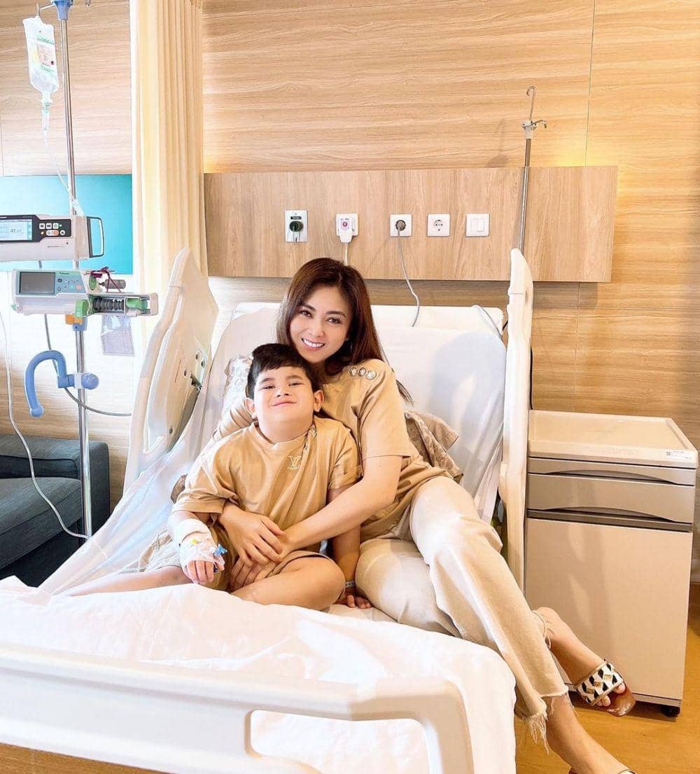 potret Zayn Jouden (instagram.com/dhenaaldhaliadevanka)