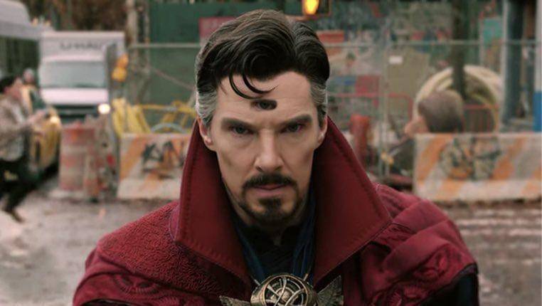 dok. Marvel Studios/Doctor Strange in The Multiverse of Madness