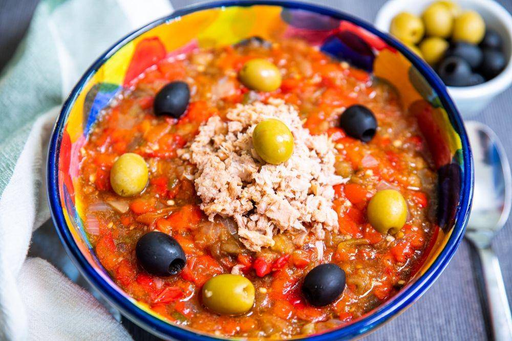Salad mechouia (notacheftv.com)