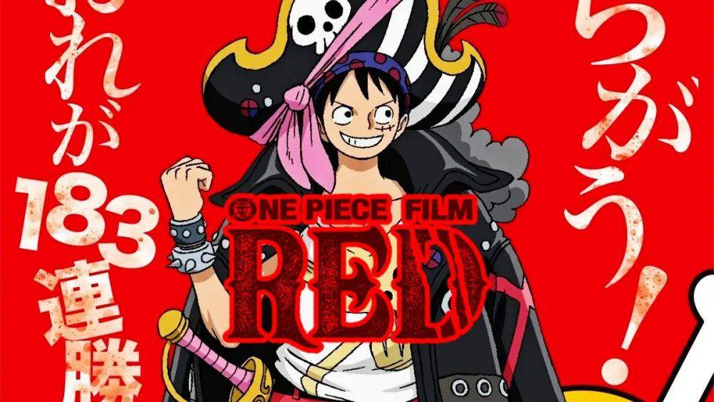One Piece: Red (dok. Toei Animation/One Piece: Red)