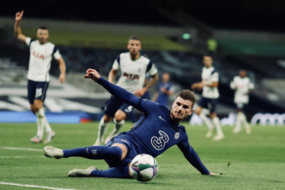 7 Striker Chelsea yang Akhirnya Balik ke Mantan Klub, Werner Terbaru