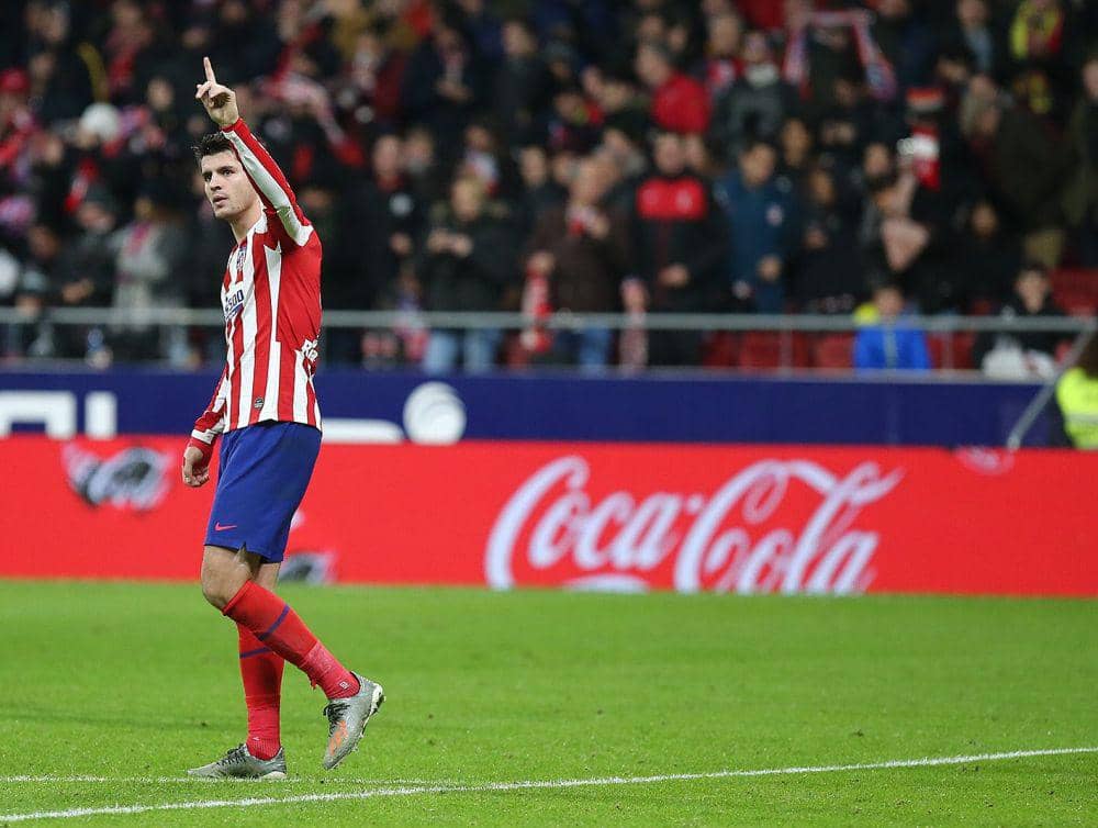 Alvaro Morata (twitter.com/AlvaroMorata)
