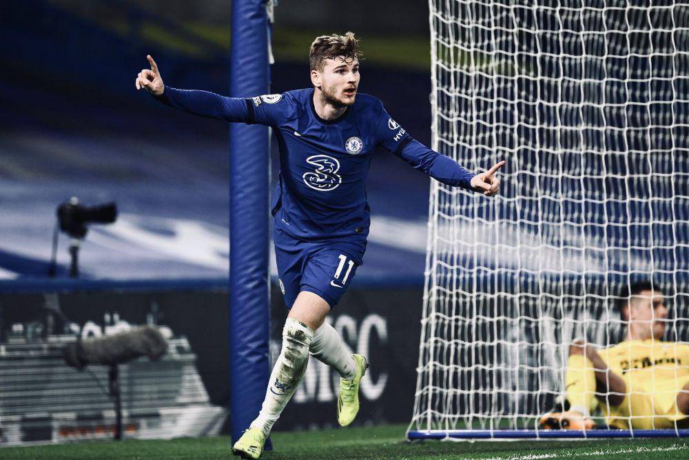 Timo Werner (twitter.com/TimoWerner)